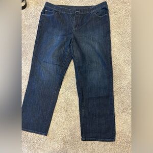CJ Banks Denim Jeans